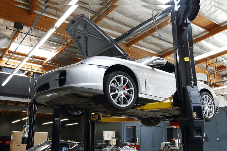 Car Repair and Services in Gurgaon